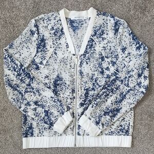 Ricki's Size Medium Lightweight 100% Polyester Jacket